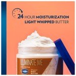Shea Butter Whipped Body Butter for Melanin Skin