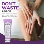 Lavender Foot Lotion for Dry, Relaxed Feet