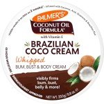 Palmer's Coconut Oil Brazilian Body Cream, 8.8 Fl Oz