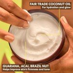 Palmer's Coconut Oil Brazilian Body Cream, 8.8 Fl Oz