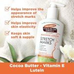 Palmer's Vegan Cocoa Butter Stretch Mark Lotion