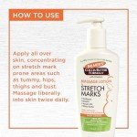 Palmer's Vegan Cocoa Butter Stretch Mark Lotion
