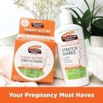 Palmer's Vegan Cocoa Butter Stretch Mark Lotion