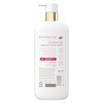 Dove Vegan Exfoliating Body Wash for Even Skin