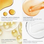 Dove Vegan Serum for Stretch Marks & Skin Tone