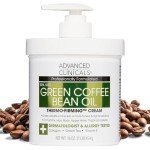 Green Coffee Bean Firming Body Lotion, 16 Oz