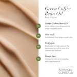 Green Coffee Bean Firming Body Lotion, 16 Oz
