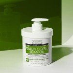 Green Coffee Bean Firming Body Lotion, 16 Oz