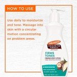 Palmer's Cocoa Butter Firming Body Lotion 13.5 Oz