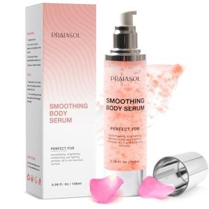 Smooth Body Serum for Aging Skin - Hydrating 100ml