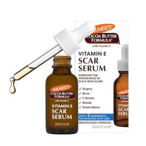 Palmer's Vegan Cocoa Butter Scar Serum & Oil