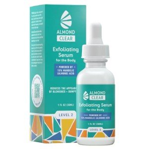 Level 2 Vegan Body Acne Clearing Serum