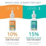 Level 2 Vegan Body Acne Clearing Serum