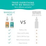 Level 2 Vegan Body Acne Clearing Serum