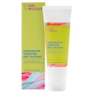 Good Molecules Discoloration Correcting Body Cream