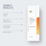 Dove Vegan Body Cream Serum for Even Tone