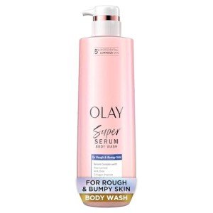 Olay Vegan Body Wash for Smooth, Glowing Skin