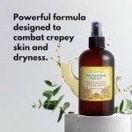 Just Nutritive Vegan Anti-Aging Body Treatment 8 Fl Oz