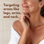 Just Nutritive Vegan Anti-Aging Body Treatment 8 Fl Oz