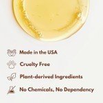 Just Nutritive Vegan Anti-Aging Body Treatment 8 Fl Oz