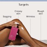 Vegan Retinol Body Cream & Vitamin C Lotion Bundle