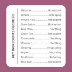 Vegan Retinol Body Cream & Vitamin C Lotion Bundle