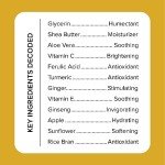 Vegan Retinol Body Cream & Vitamin C Lotion Bundle