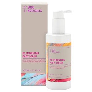 Good Molecules B5 Hydrating Body Moisturizer