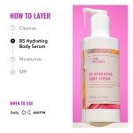 Good Molecules B5 Hydrating Body Moisturizer