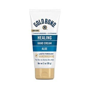 Gold Bond Ultimate Healing Vegan Hand Cream, 3 oz