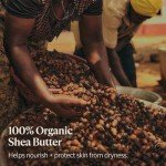 20% Shea Butter Hand Cream - Fast Absorbing