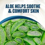 Aloe Infused Hydrating Lotion for Dry Skin