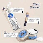 20% Shea Butter Hand Cream - Fast Absorbing
