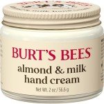 Burt's Bees Almond & Milk Vegan Hand Cream