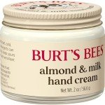 Burt's Bees Almond & Milk Vegan Hand Cream