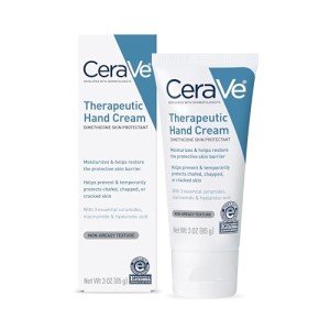 Hydrating Vegan Hand Cream with Hyaluronic Acid