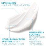 La Roche-Posay Vegan Hand Cream for Dry Skin