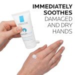 La Roche-Posay Vegan Hand Cream for Dry Skin