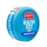 OKEEFFE'S Hypoallergenic Vegan Foot Cream 3.2 oz