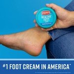 OKEEFFE'S Hypoallergenic Vegan Foot Cream 3.2 oz