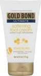Shea Butter Vegan Foot Cream for Soft Feet