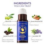 Organic Foot Balm for Dry, Cracked Feet