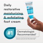 Vegan Foot Repair Cream with 15% Lactic Acid