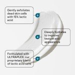 Vegan Foot Repair Cream with 15% Lactic Acid