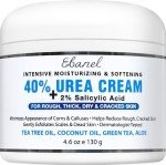 Urea Cream 40% & Salicylic Acid Foot Treatment