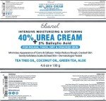 Urea Cream 40% & Salicylic Acid Foot Treatment