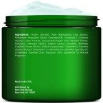 Tea Tree Oil Foot Cream for Dry Cracked Feet