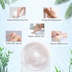 OUKEYA 40% Urea Cream for Dry Hands & Feet