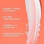 Hawaiian Tropic SPF 30 Vegan Radiance Sunscreen