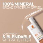Tinted Sunscreen SPF 40+ | Vegan & No White Cast